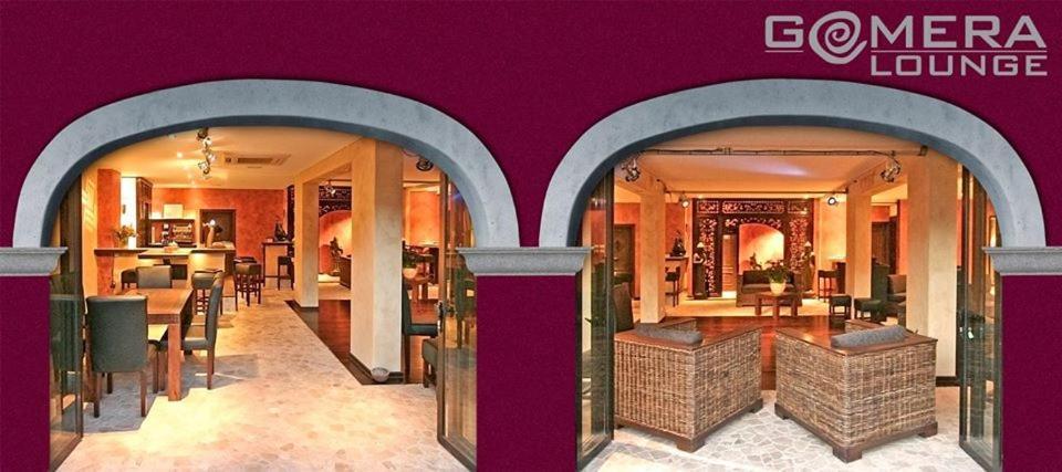 The Gomera Lounge Valle Gran Rey Buitenkant foto