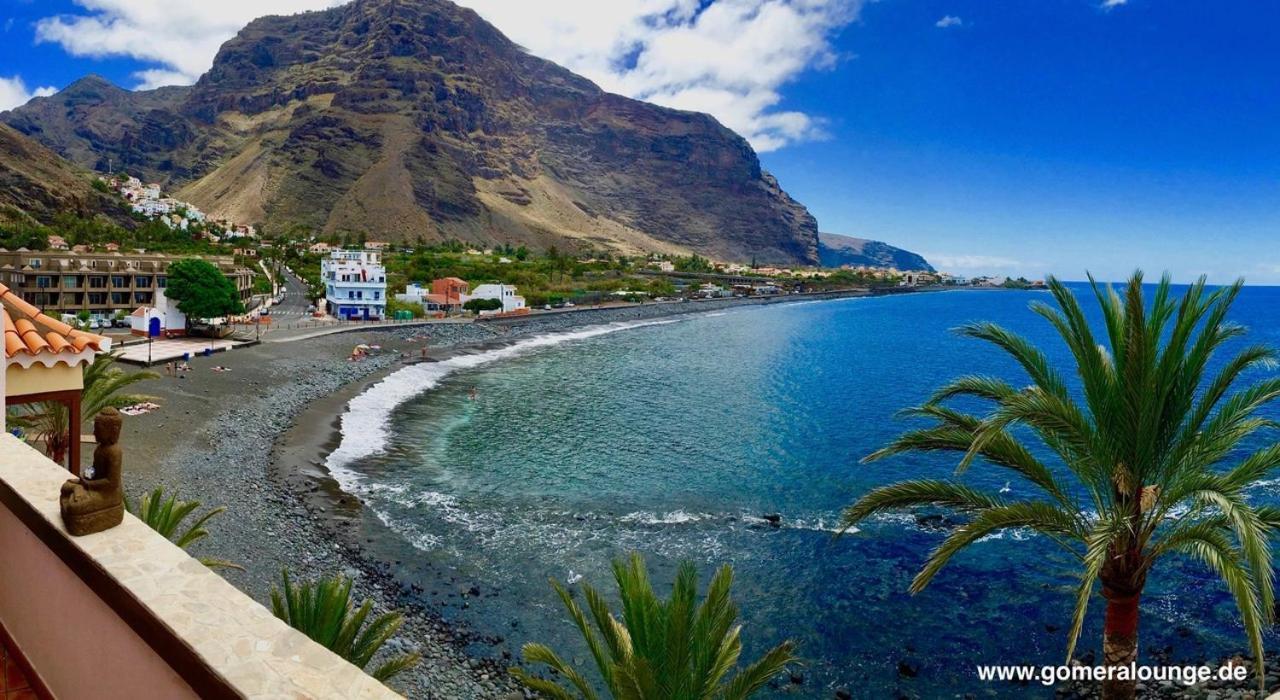 The Gomera Lounge Valle Gran Rey Buitenkant foto