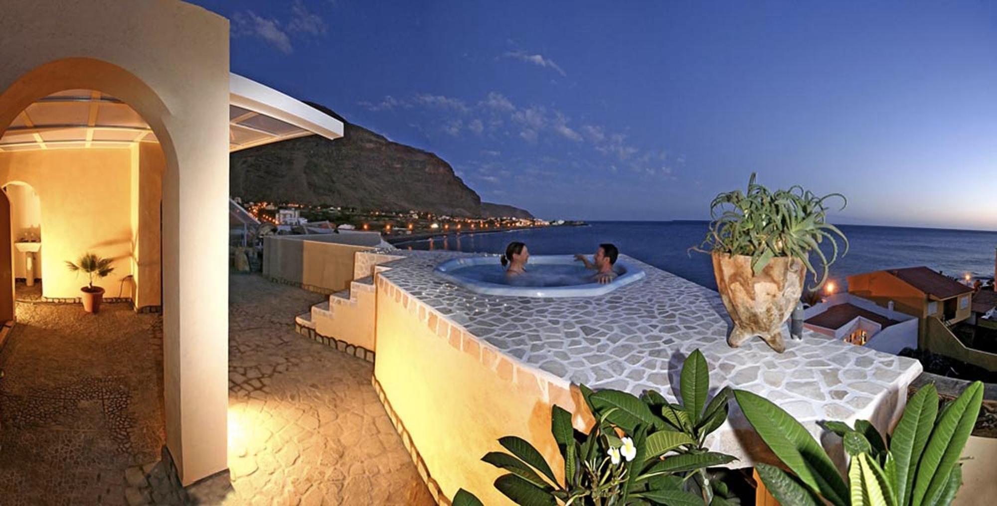 The Gomera Lounge Valle Gran Rey Buitenkant foto