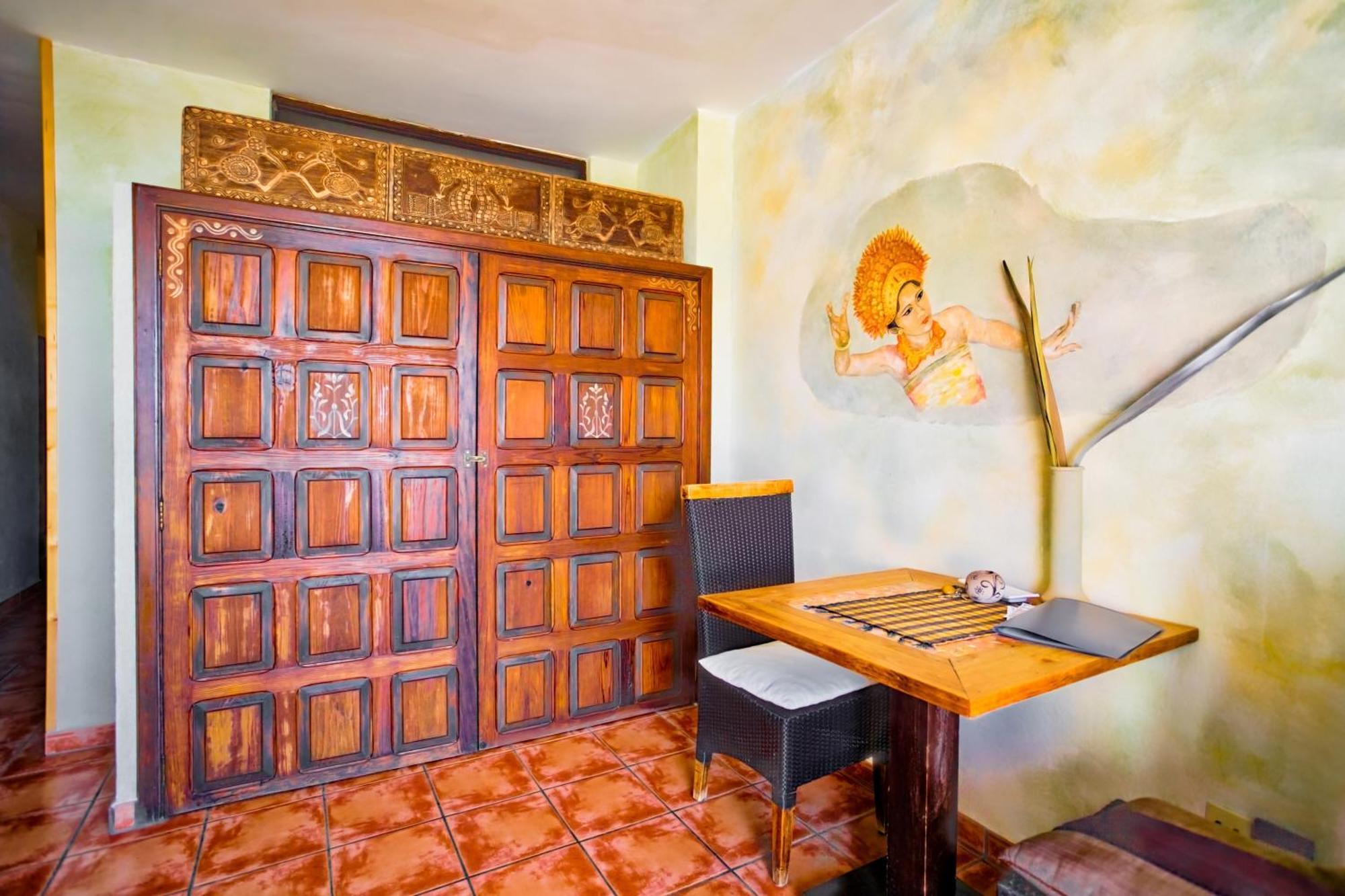 The Gomera Lounge Valle Gran Rey Buitenkant foto
