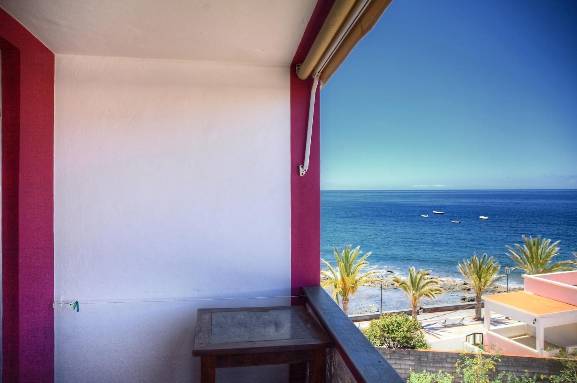 The Gomera Lounge Valle Gran Rey Buitenkant foto