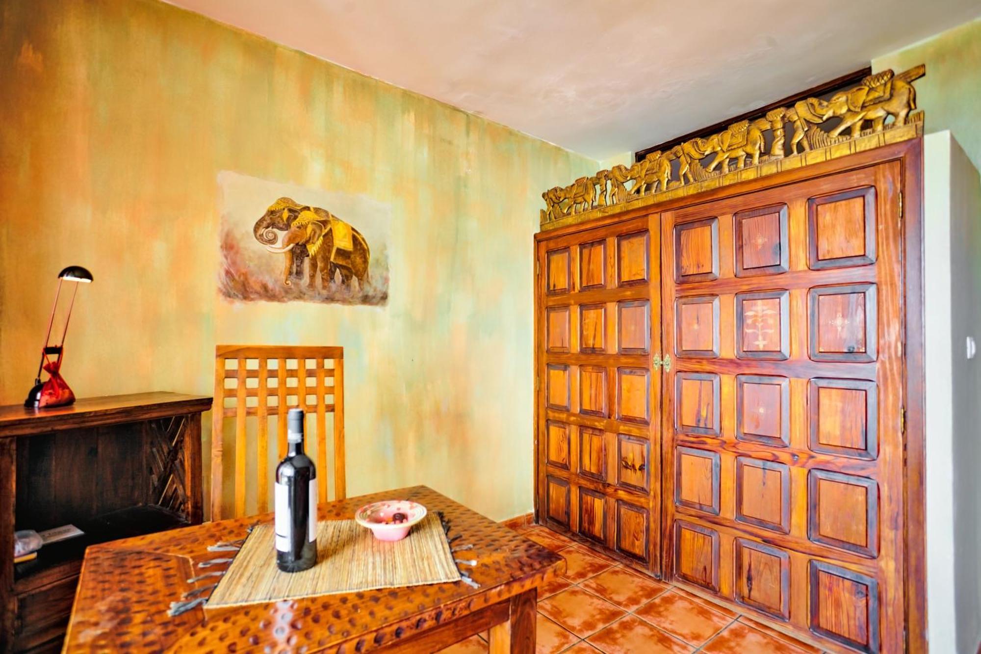 The Gomera Lounge Valle Gran Rey Buitenkant foto