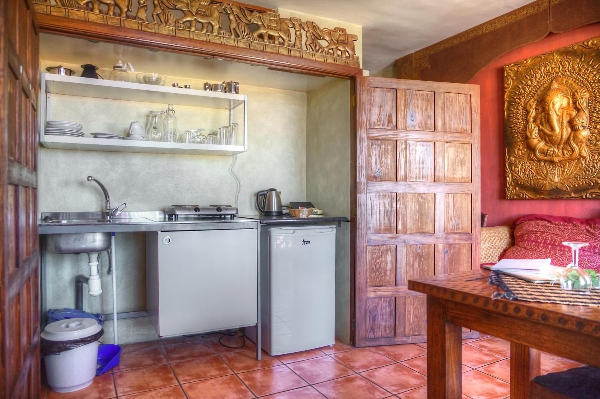 The Gomera Lounge Valle Gran Rey Buitenkant foto