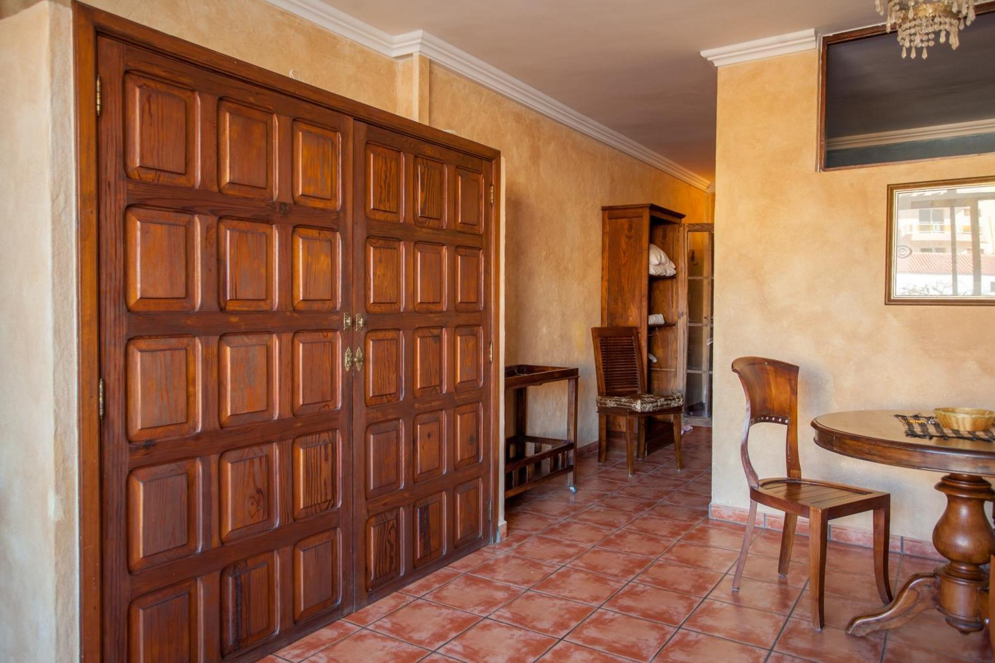 The Gomera Lounge Valle Gran Rey Buitenkant foto