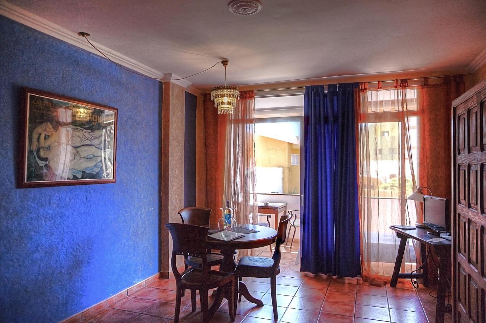 The Gomera Lounge Valle Gran Rey Buitenkant foto