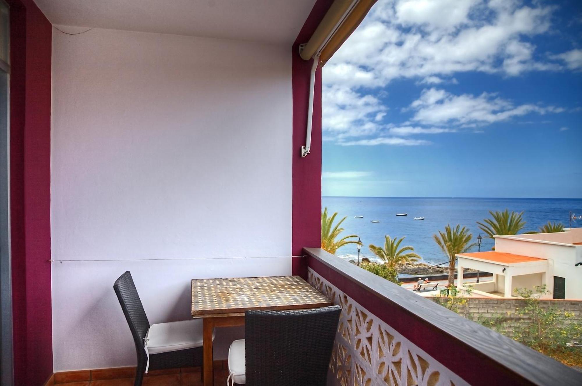 The Gomera Lounge Valle Gran Rey Buitenkant foto