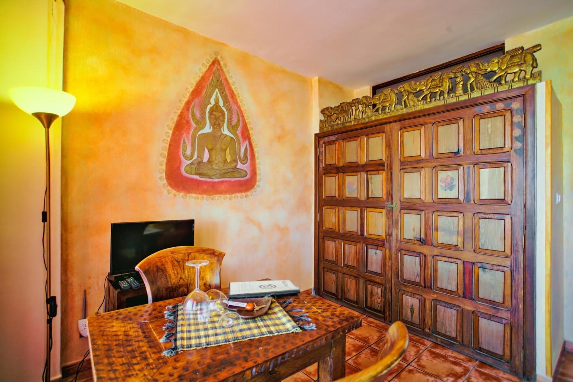 The Gomera Lounge Valle Gran Rey Buitenkant foto