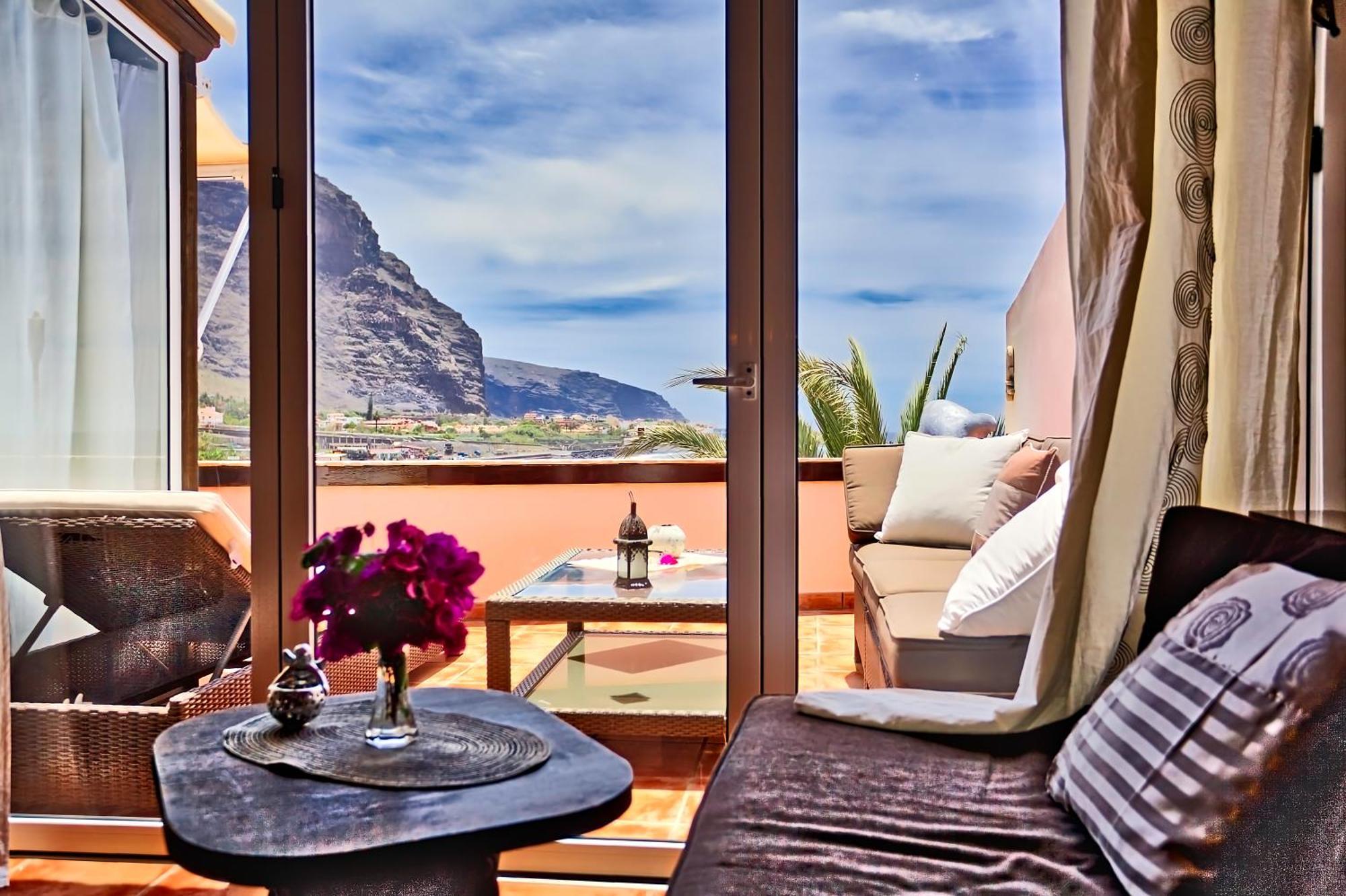 The Gomera Lounge Valle Gran Rey Buitenkant foto