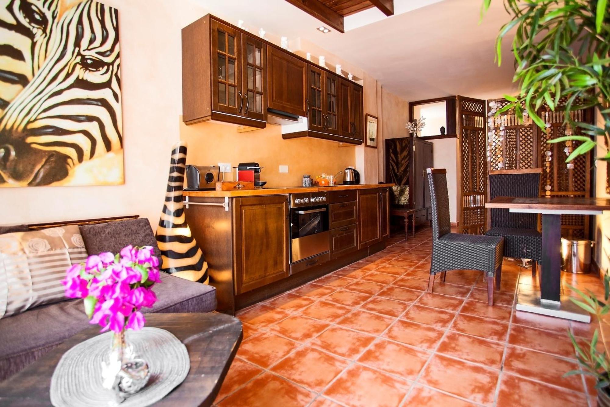 The Gomera Lounge Valle Gran Rey Buitenkant foto