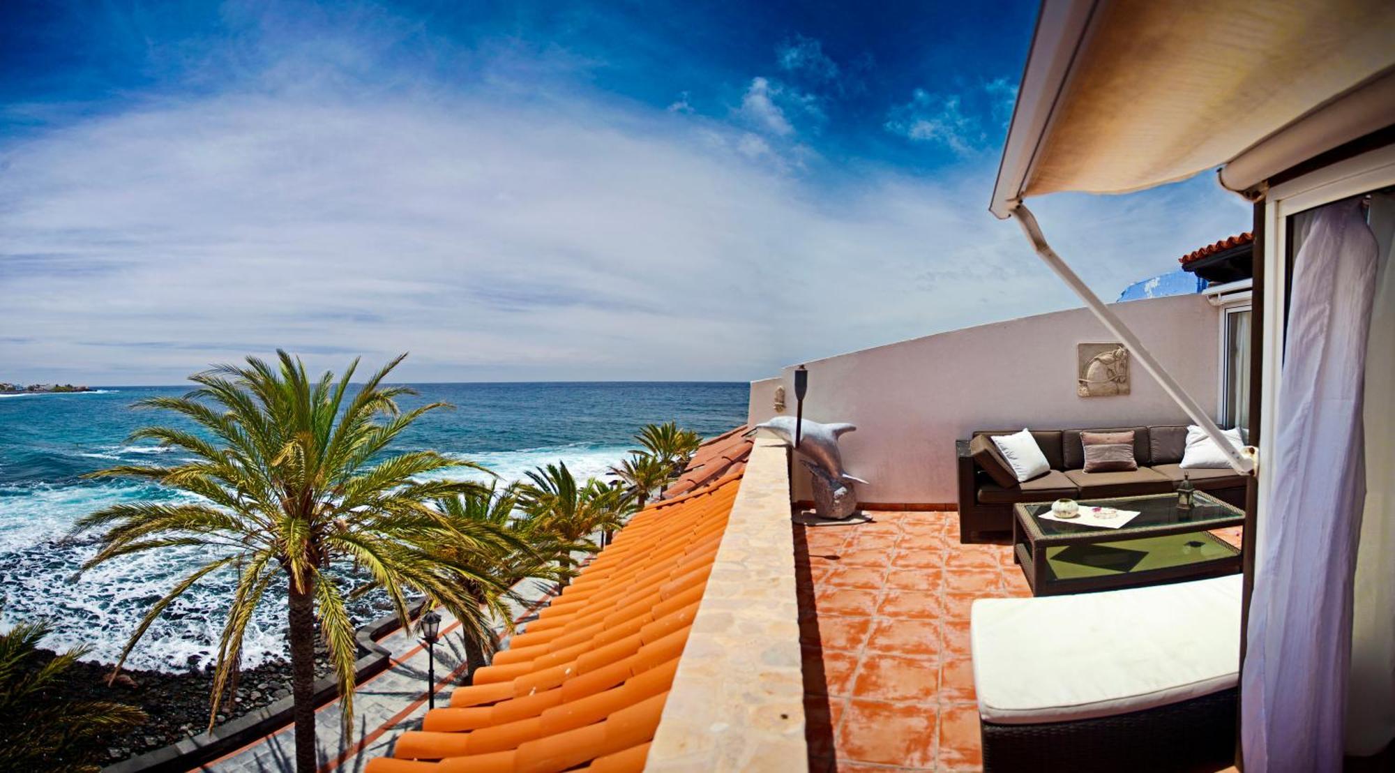 The Gomera Lounge Valle Gran Rey Buitenkant foto