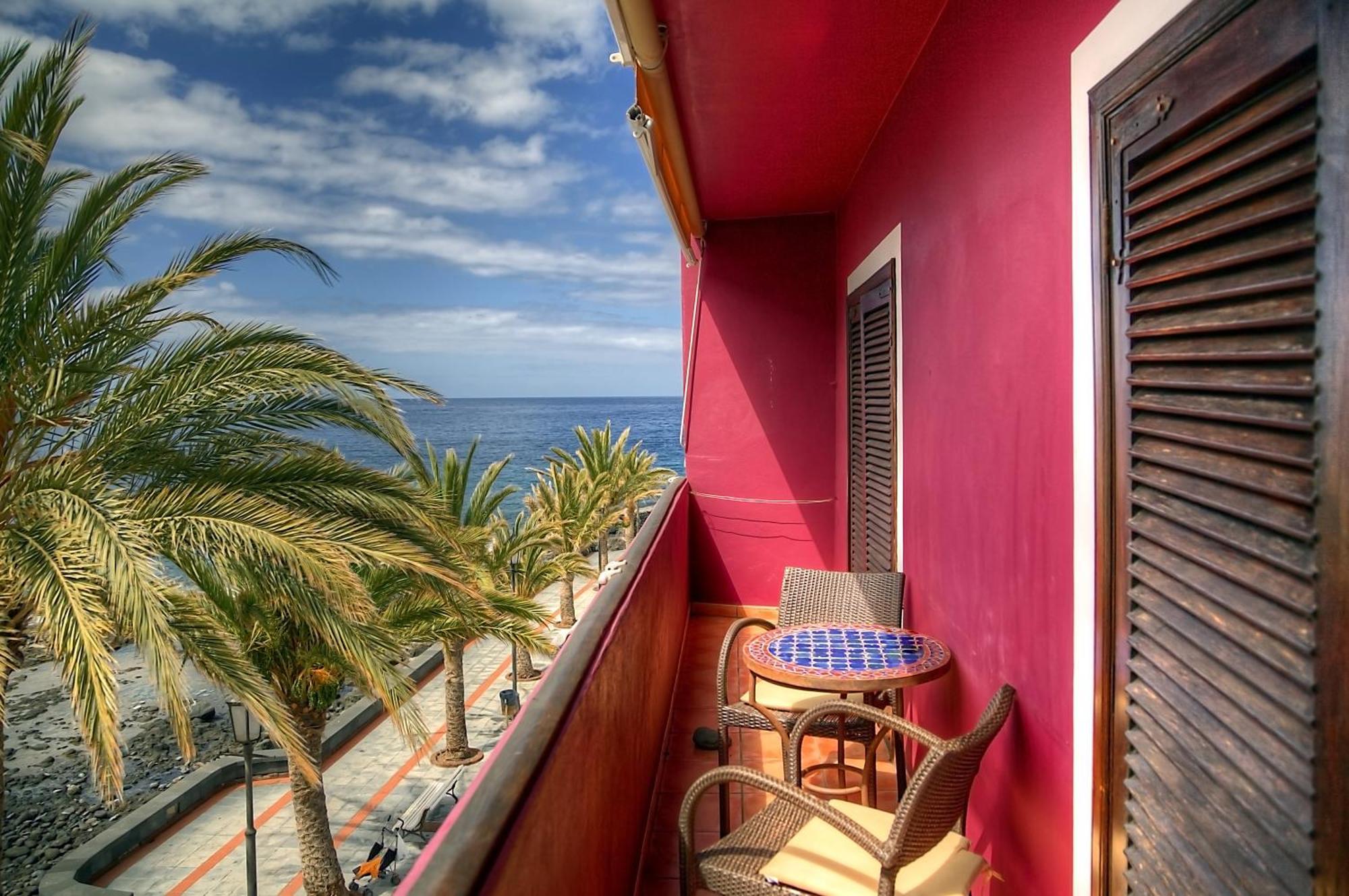 The Gomera Lounge Valle Gran Rey Buitenkant foto