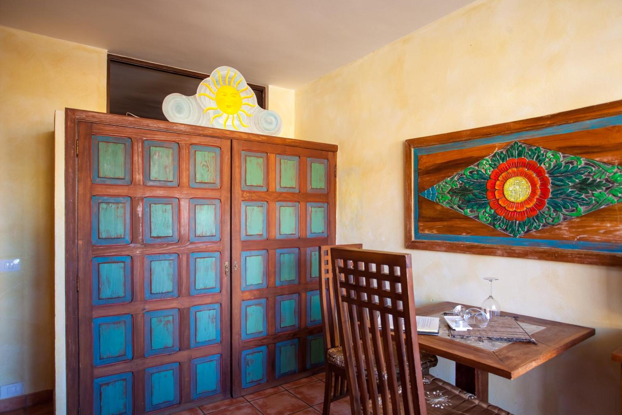 The Gomera Lounge Valle Gran Rey Buitenkant foto