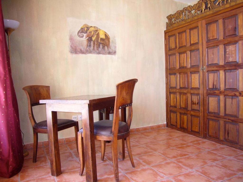 The Gomera Lounge Valle Gran Rey Kamer foto