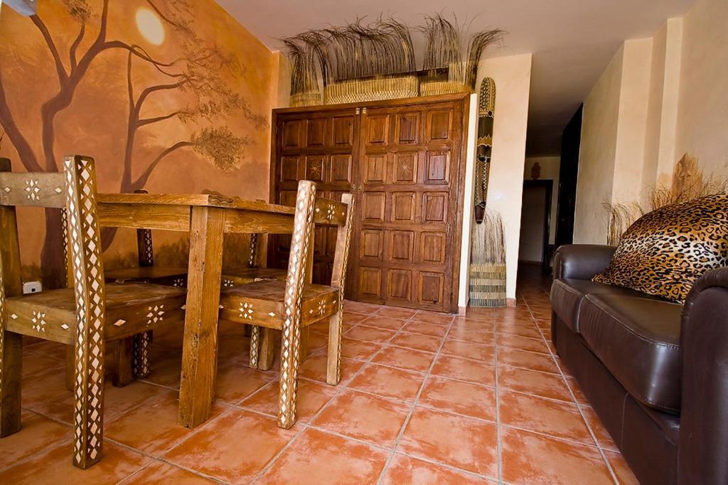 The Gomera Lounge Valle Gran Rey Kamer foto