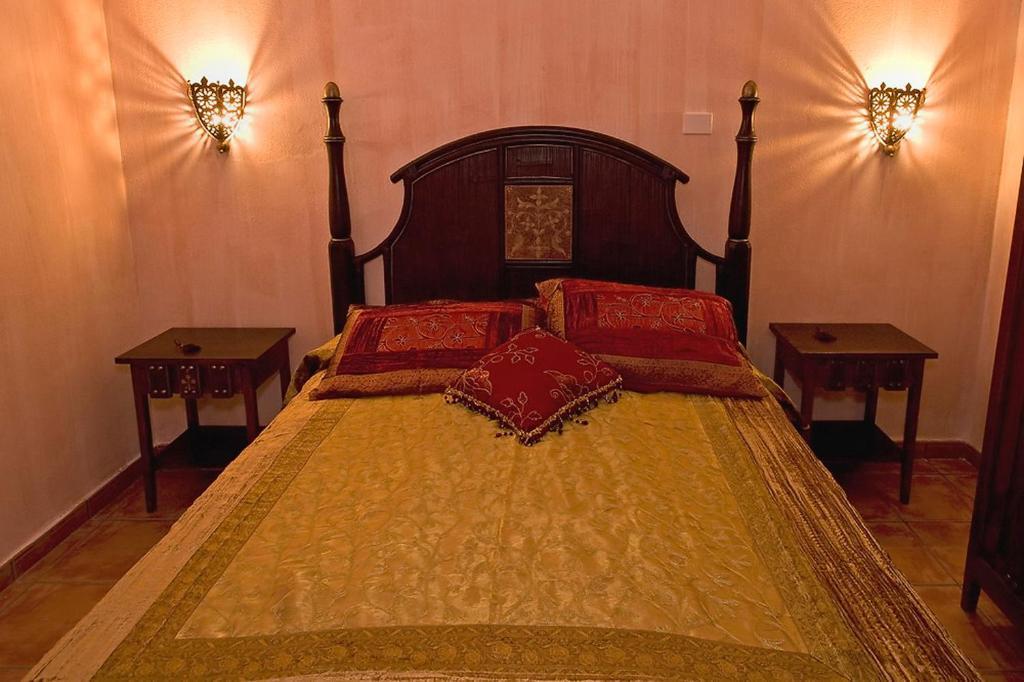The Gomera Lounge Valle Gran Rey Kamer foto