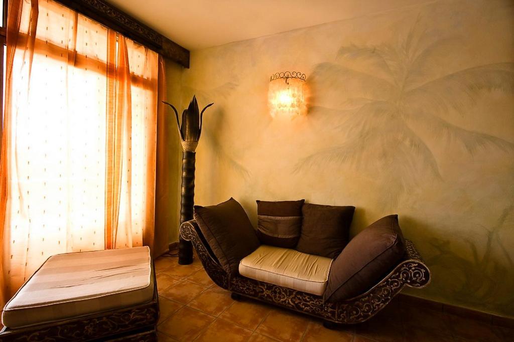 The Gomera Lounge Valle Gran Rey Kamer foto